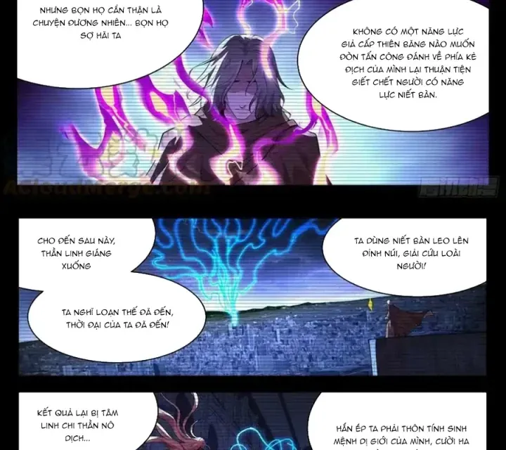Girl And Science Chap 749 - Next Chap 748