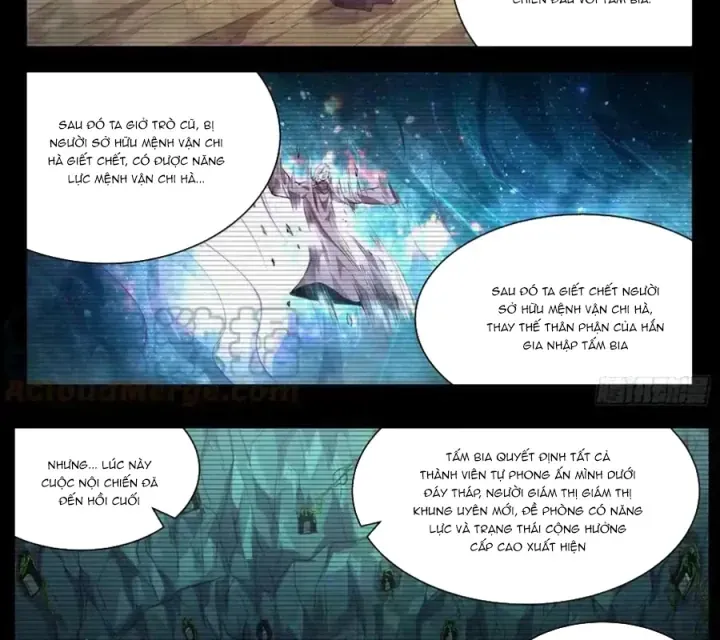 Girl And Science Chap 749 - Next Chap 748