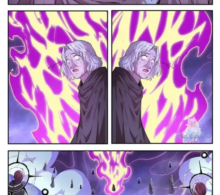 Girl And Science Chap 754 - Next Chap 753