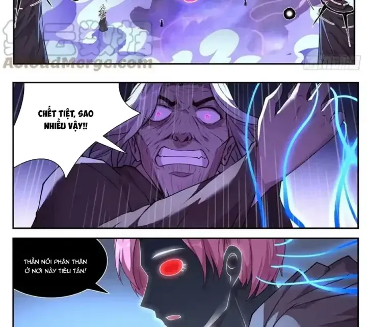 Girl And Science Chap 754 - Next Chap 753