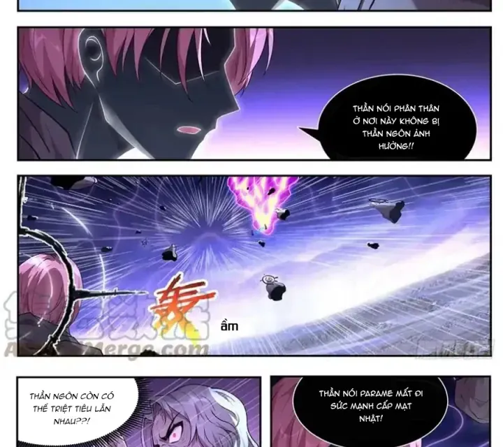 Girl And Science Chap 754 - Next Chap 753