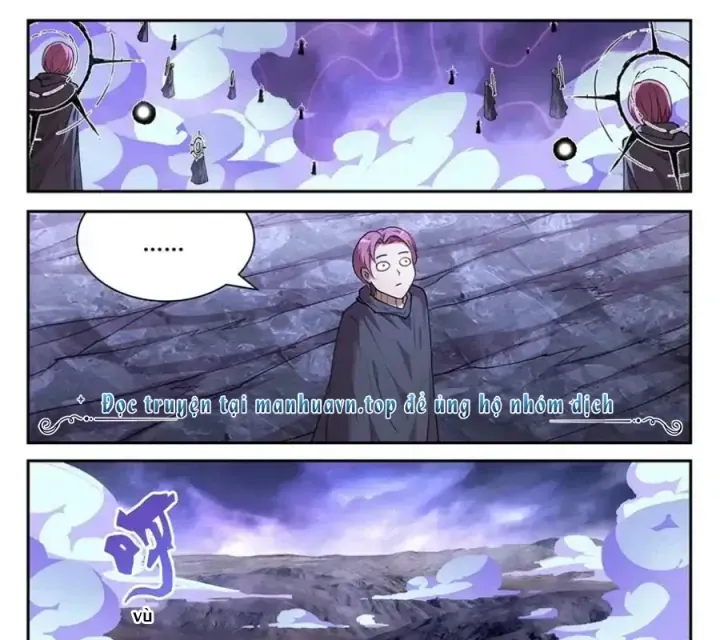 Girl And Science Chap 754 - Next Chap 753