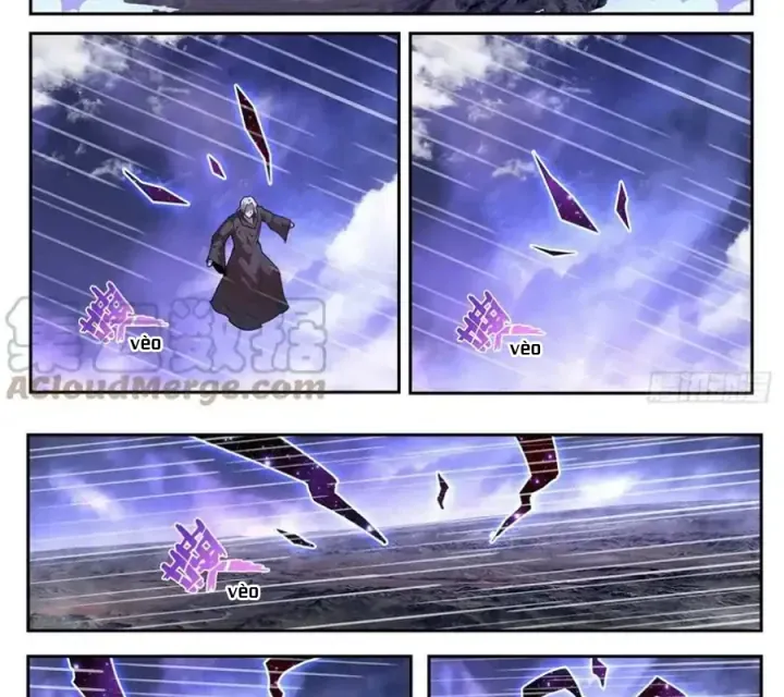 Girl And Science Chap 754 - Next Chap 753