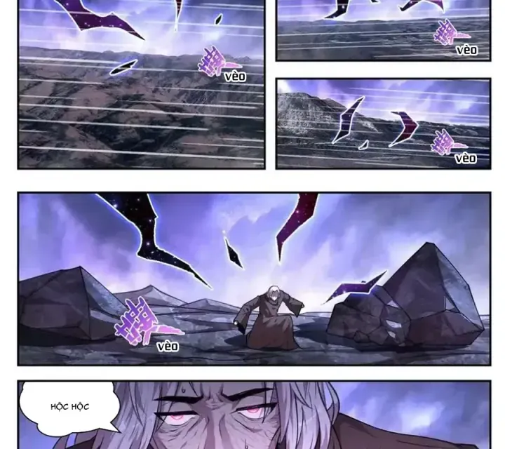 Girl And Science Chap 754 - Next Chap 753