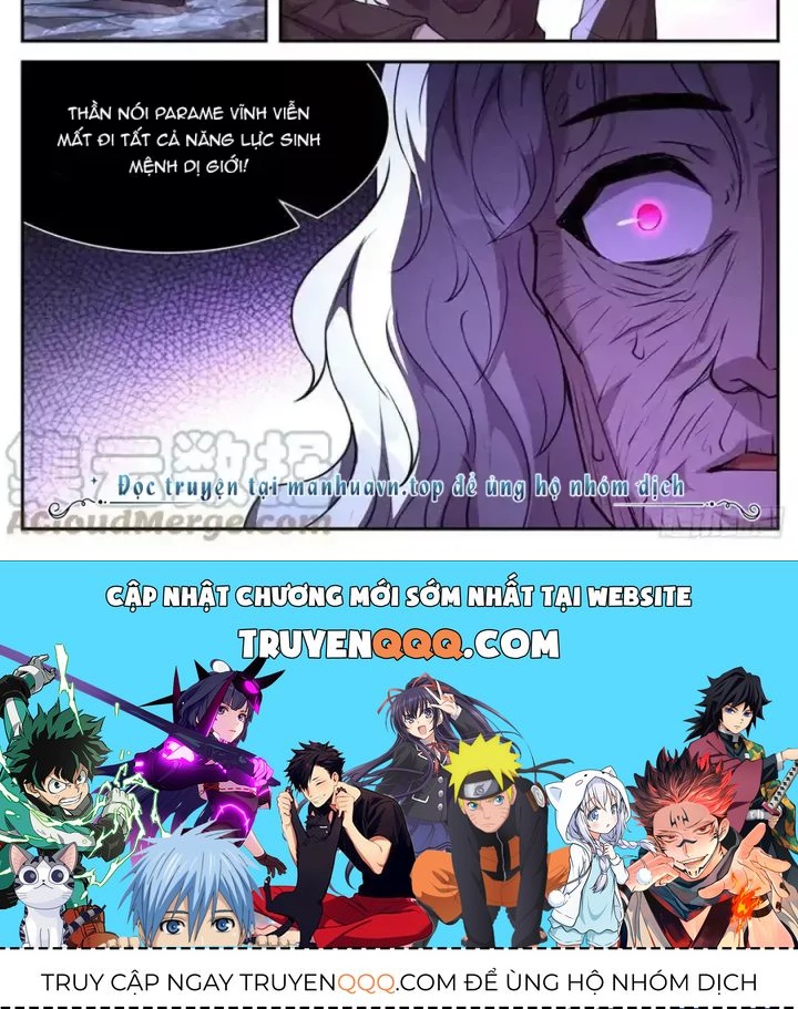 Girl And Science Chap 754 - Next Chap 753