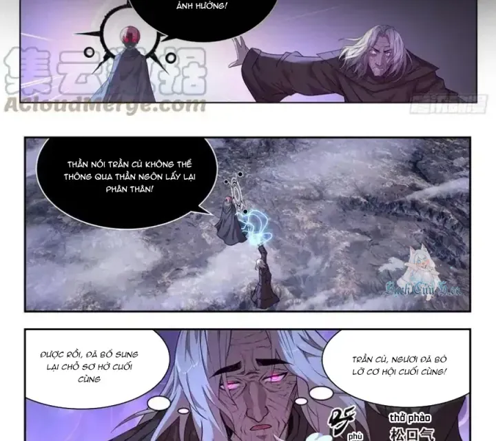 Girl And Science Chap 754 - Next Chap 753