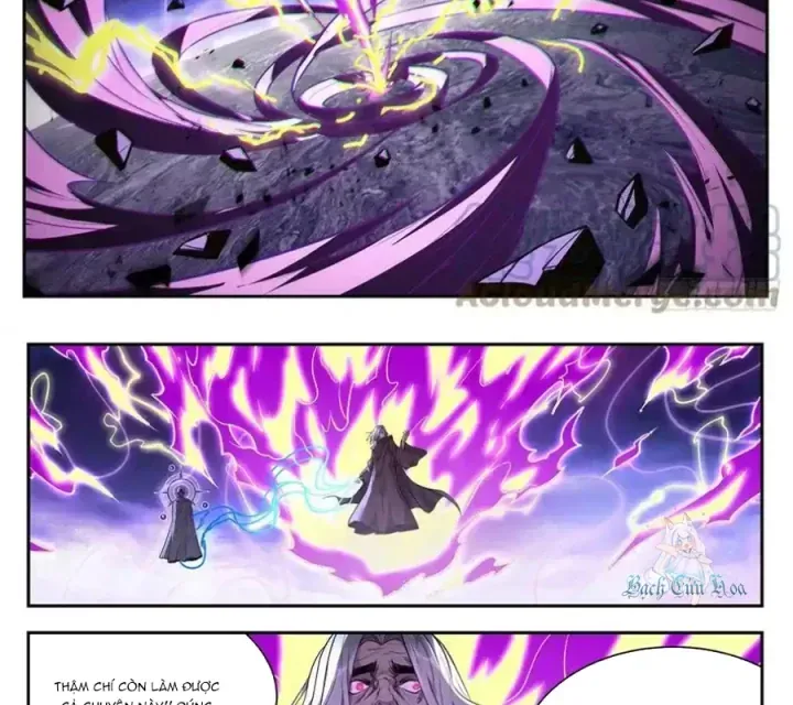 Girl And Science Chap 754 - Next Chap 753