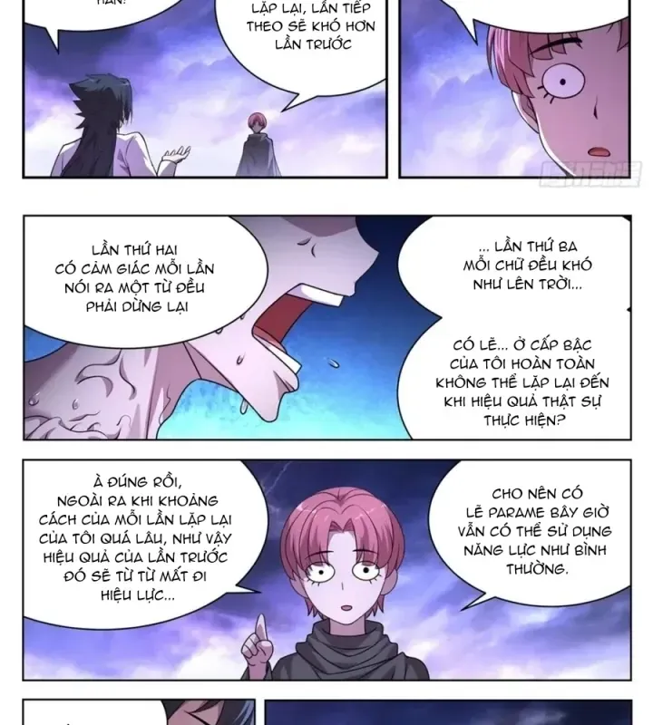 Girl And Science Chap 758 - Next Chap 757