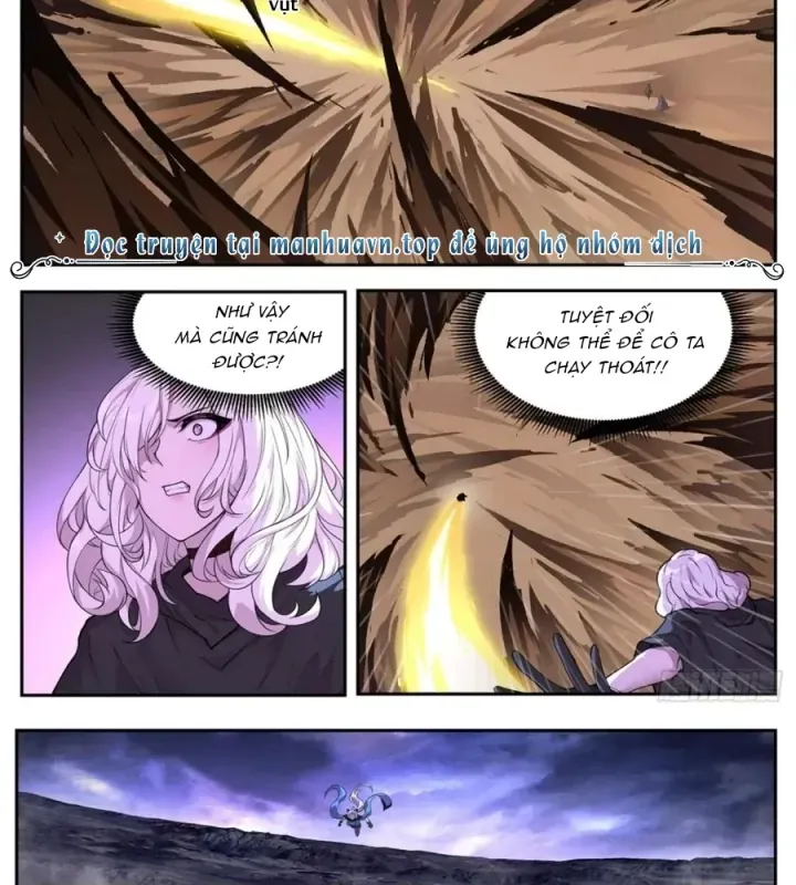 Girl And Science Chap 758 - Next Chap 757