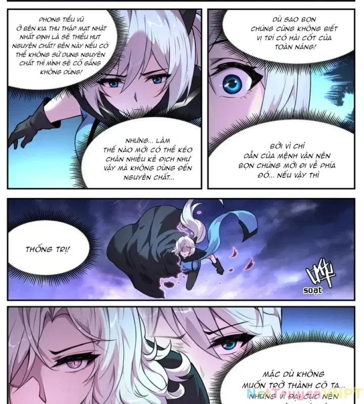 Girl And Science Chap 758 - Next Chap 757