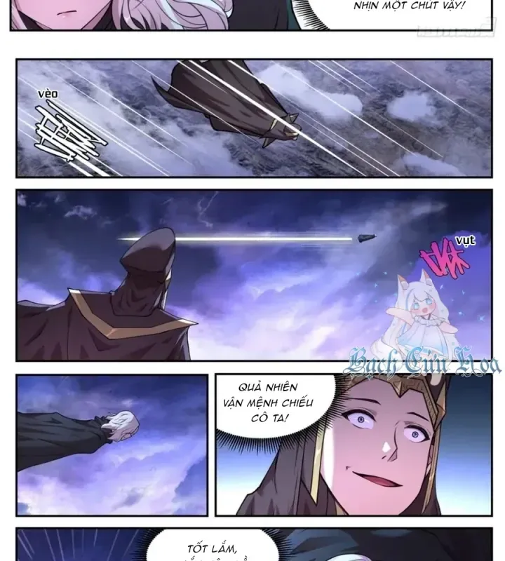 Girl And Science Chap 758 - Next Chap 757