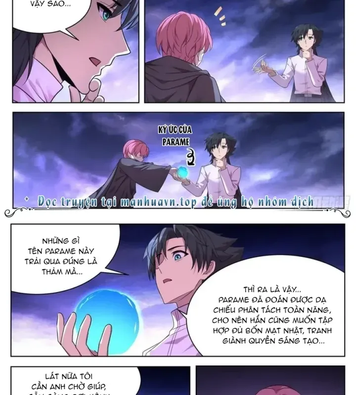Girl And Science Chap 758 - Next Chap 757