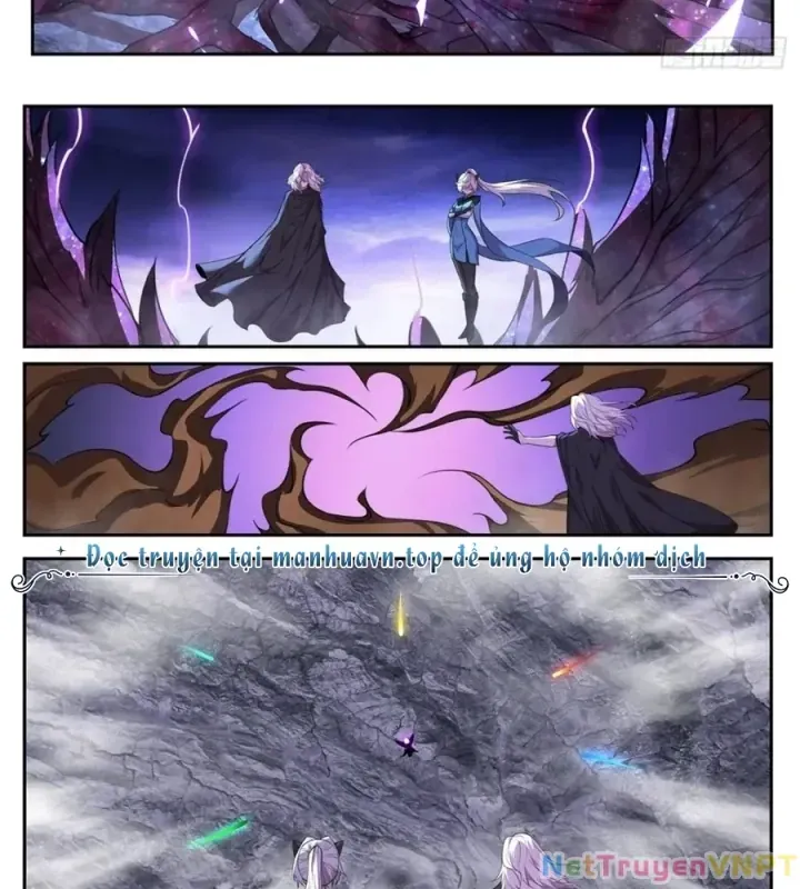 Girl And Science Chap 758 - Next Chap 757