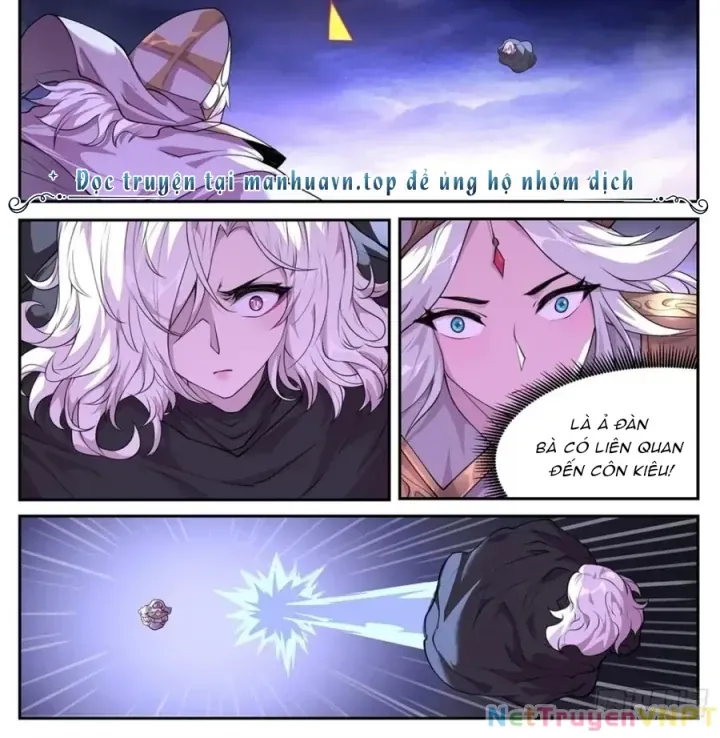 Girl And Science Chap 758 - Next Chap 757