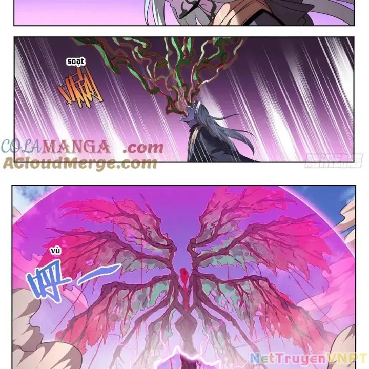 Girl And Science Chap 759 - Next Chap 758