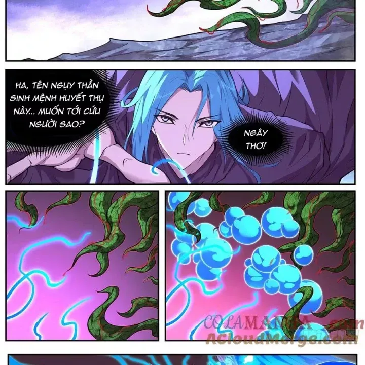 Girl And Science Chap 759 - Next Chap 758