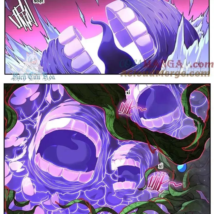 Girl And Science Chap 759 - Next Chap 758