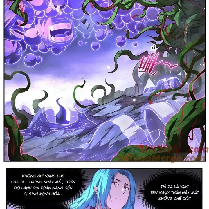 Girl And Science Chap 759 - Next Chap 758