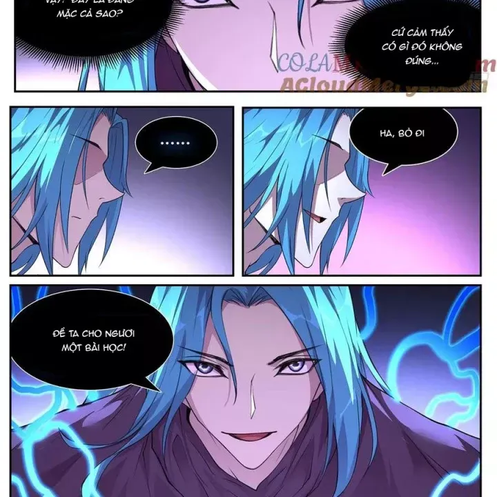 Girl And Science Chap 759 - Next Chap 758