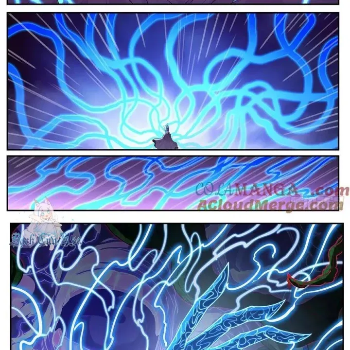Girl And Science Chap 759 - Next Chap 758