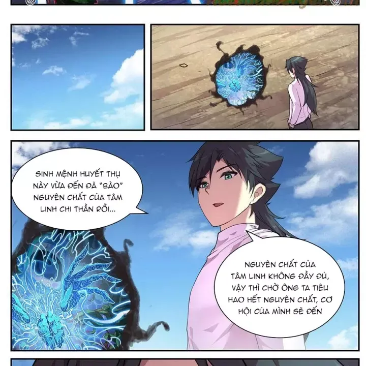 Girl And Science Chap 759 - Next Chap 758