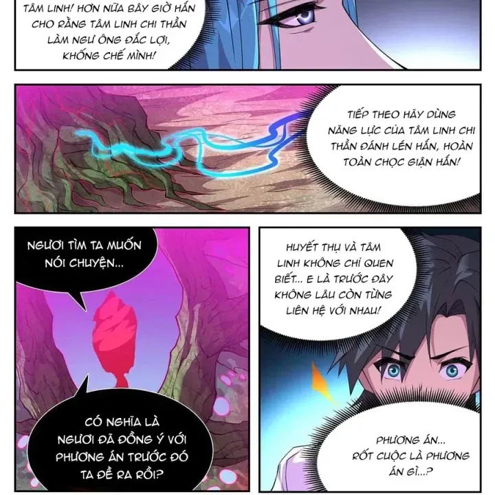 Girl And Science Chap 759 - Next Chap 758