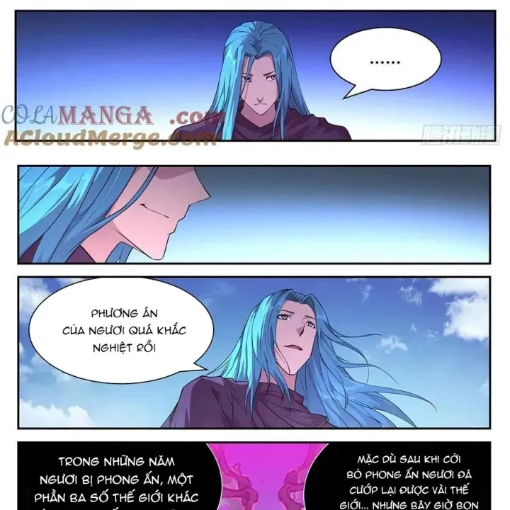 Girl And Science Chap 759 - Next Chap 758