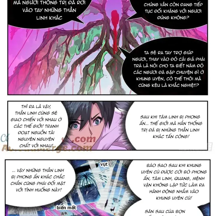 Girl And Science Chap 759 - Next Chap 758