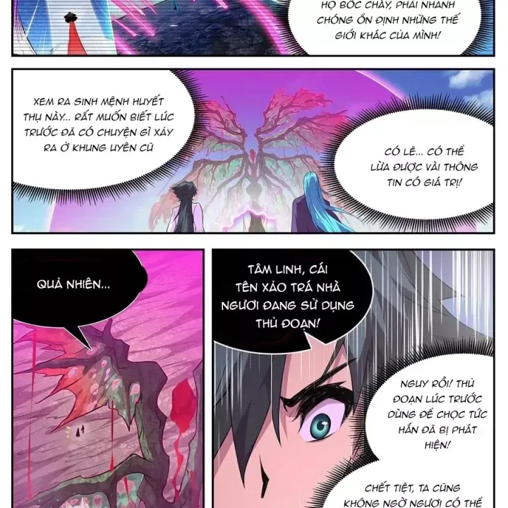 Girl And Science Chap 759 - Next Chap 758