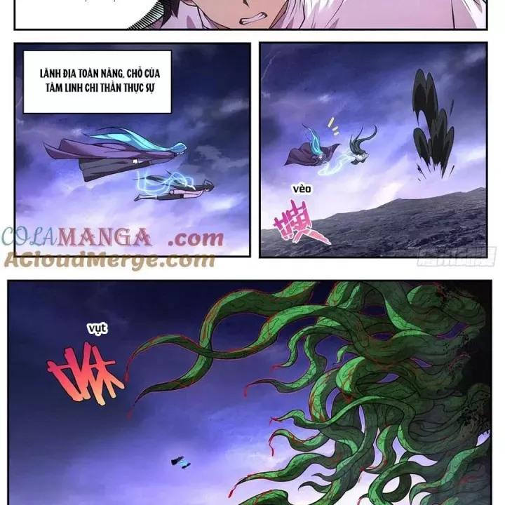 Girl And Science Chap 759 - Next Chap 758