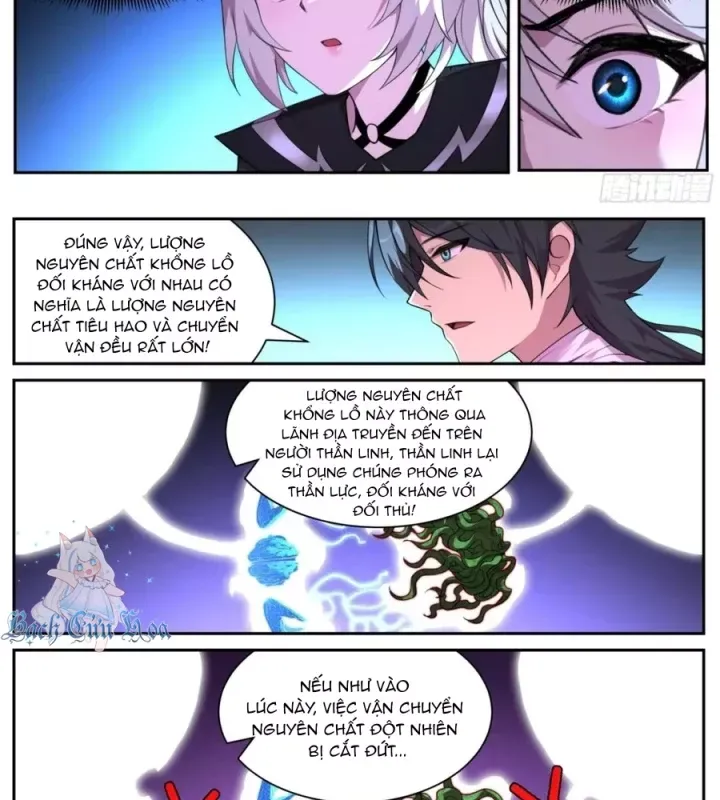 Girl And Science Chap 763 - Next Chap 762