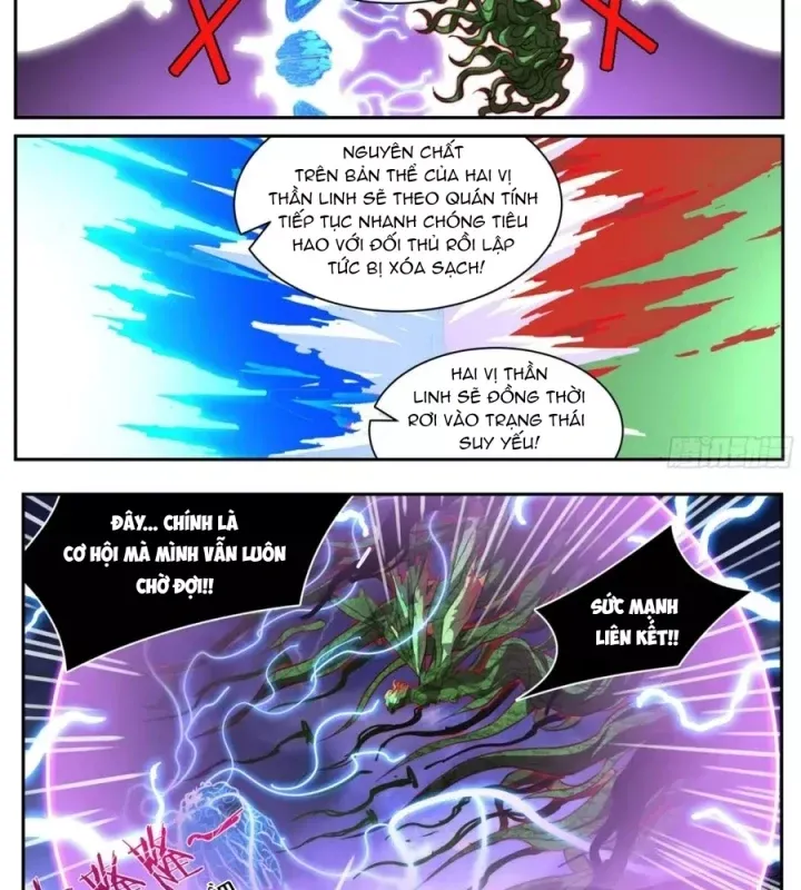 Girl And Science Chap 763 - Next Chap 762