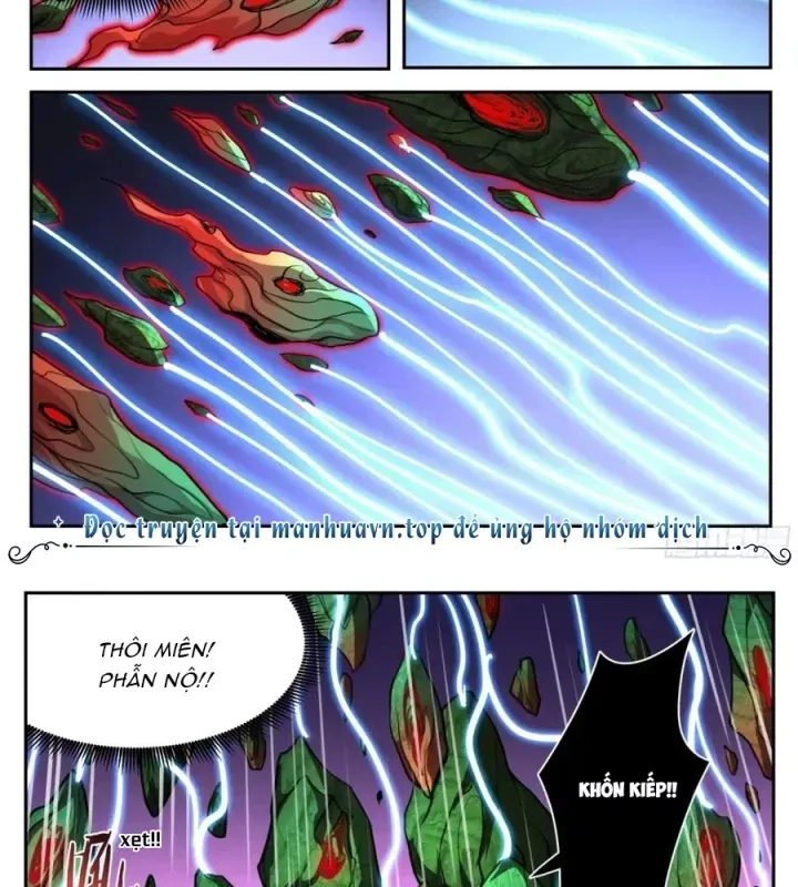 Girl And Science Chap 763 - Next Chap 762