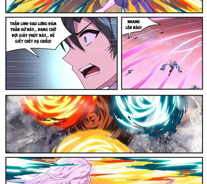Girl And Science Chap 764 - Next Chap 763