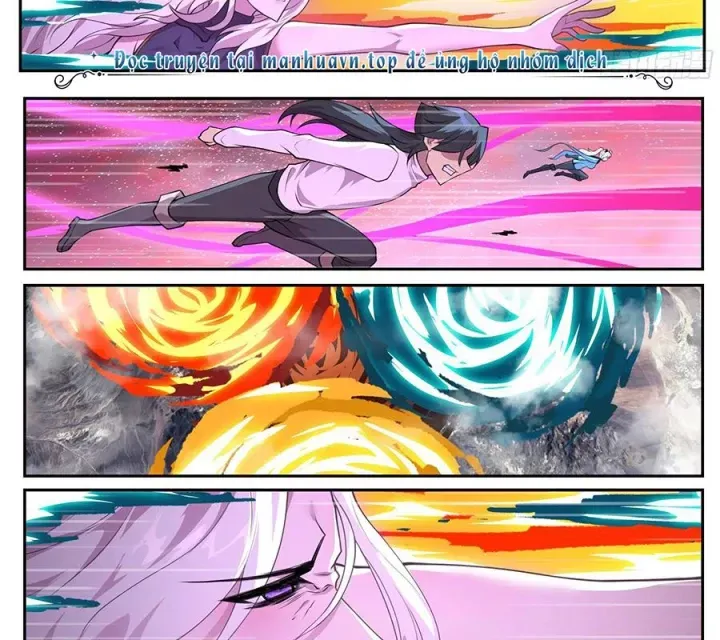 Girl And Science Chap 764 - Next Chap 763