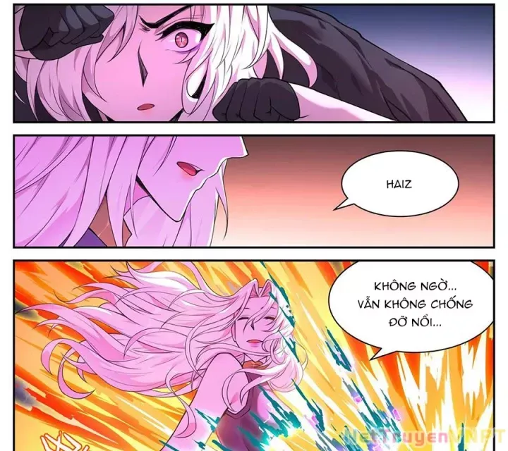 Girl And Science Chap 764 - Next Chap 763