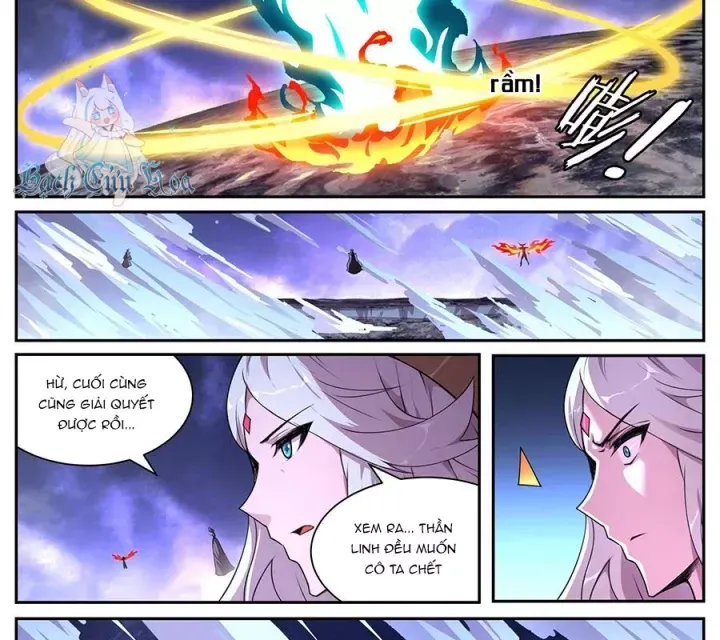 Girl And Science Chap 764 - Next Chap 763