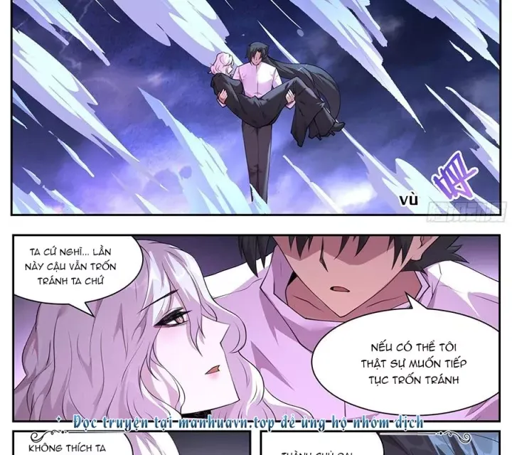 Girl And Science Chap 764 - Next Chap 763