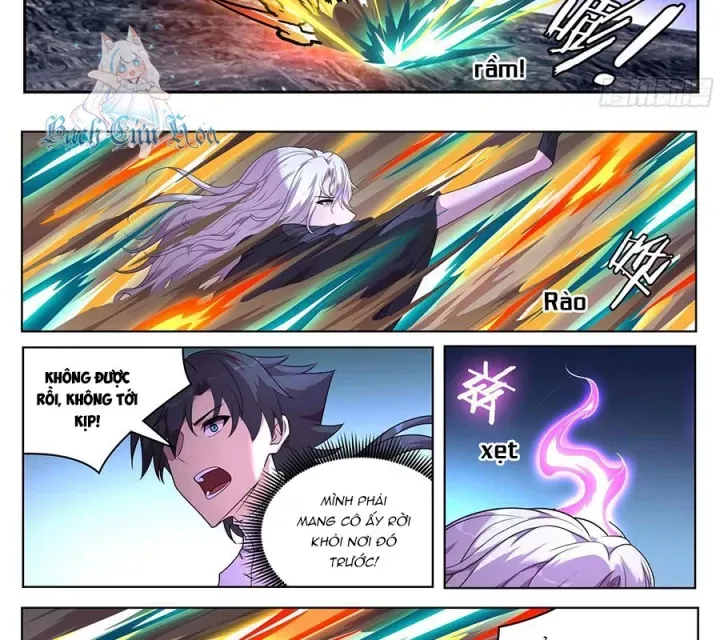 Girl And Science Chap 764 - Next Chap 763
