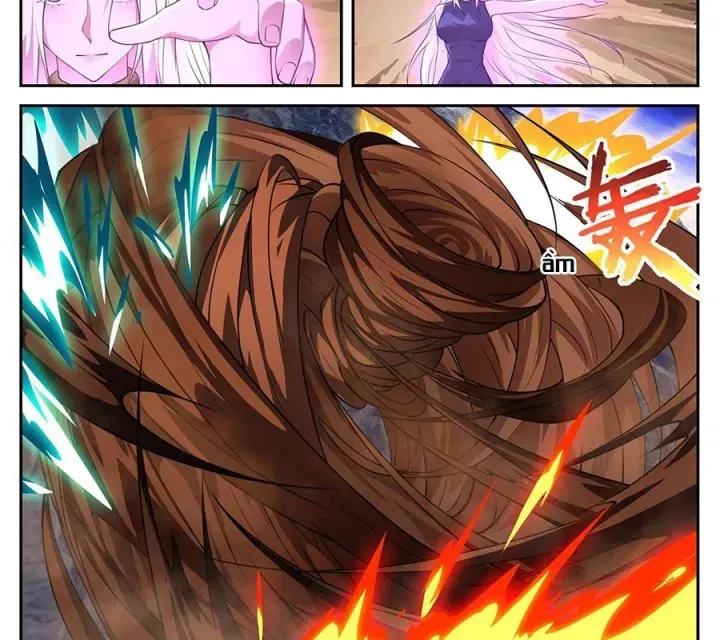 Girl And Science Chap 764 - Next Chap 763