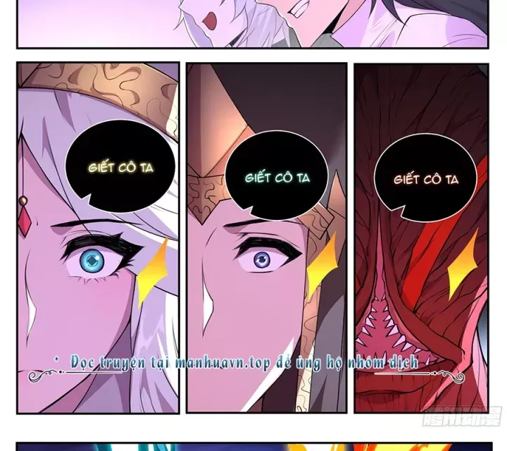 Girl And Science Chap 764 - Next Chap 763