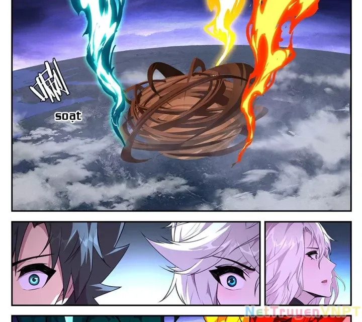 Girl And Science Chap 764 - Next Chap 763