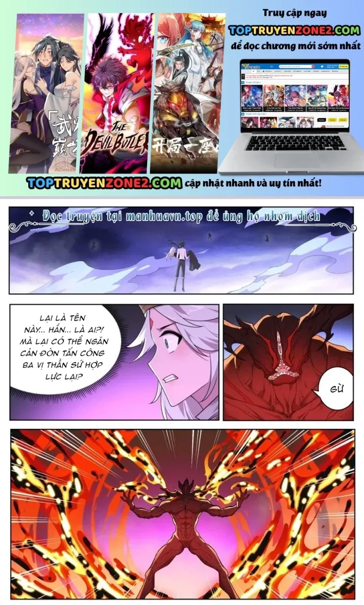 Girl And Science Chap 765 - Next Chap 764