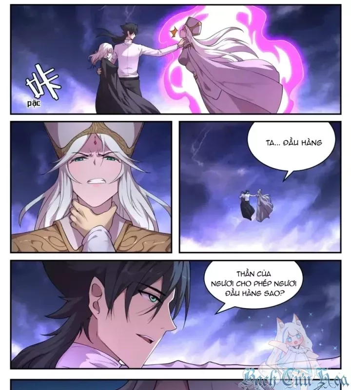 Girl And Science Chap 765 - Next Chap 764