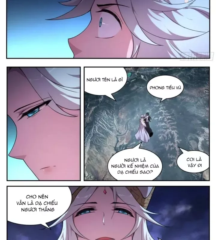 Girl And Science Chap 765 - Next Chap 764