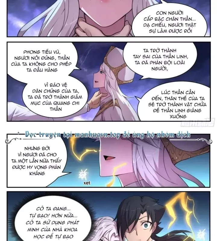 Girl And Science Chap 765 - Next Chap 764