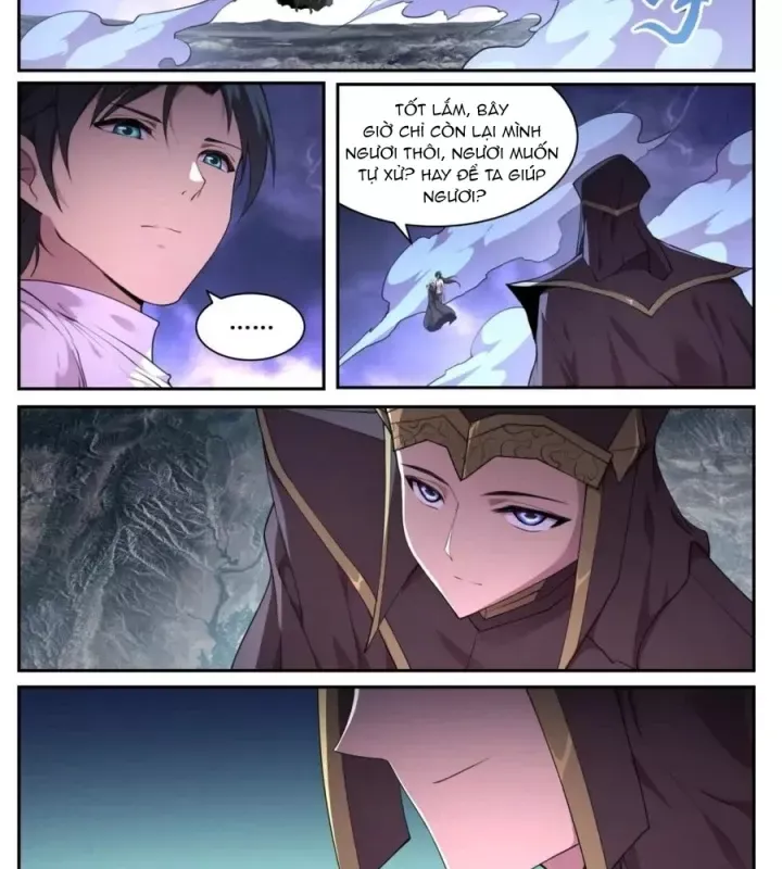 Girl And Science Chap 765 - Next Chap 764