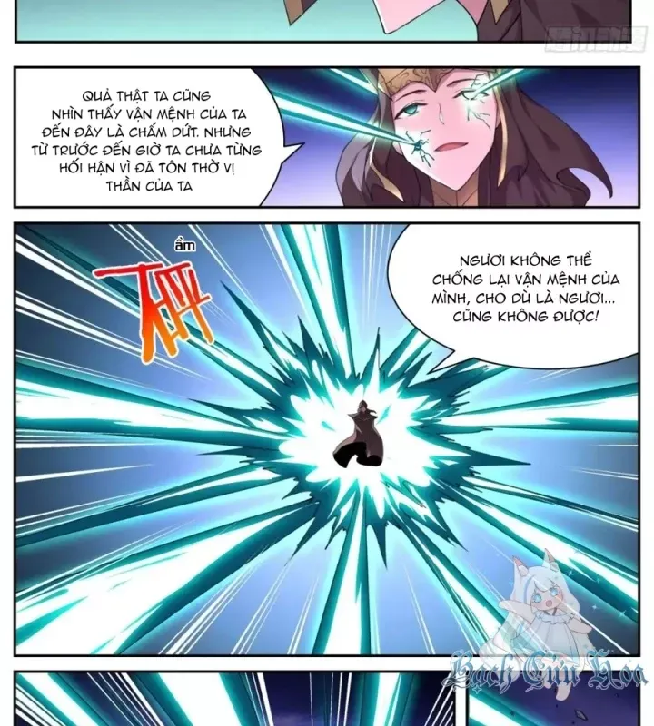 Girl And Science Chap 765 - Next Chap 764