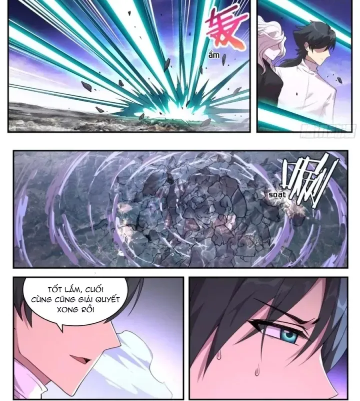 Girl And Science Chap 765 - Next Chap 764