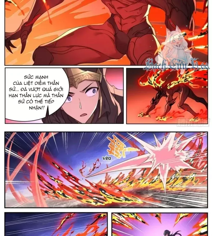Girl And Science Chap 765 - Next Chap 764